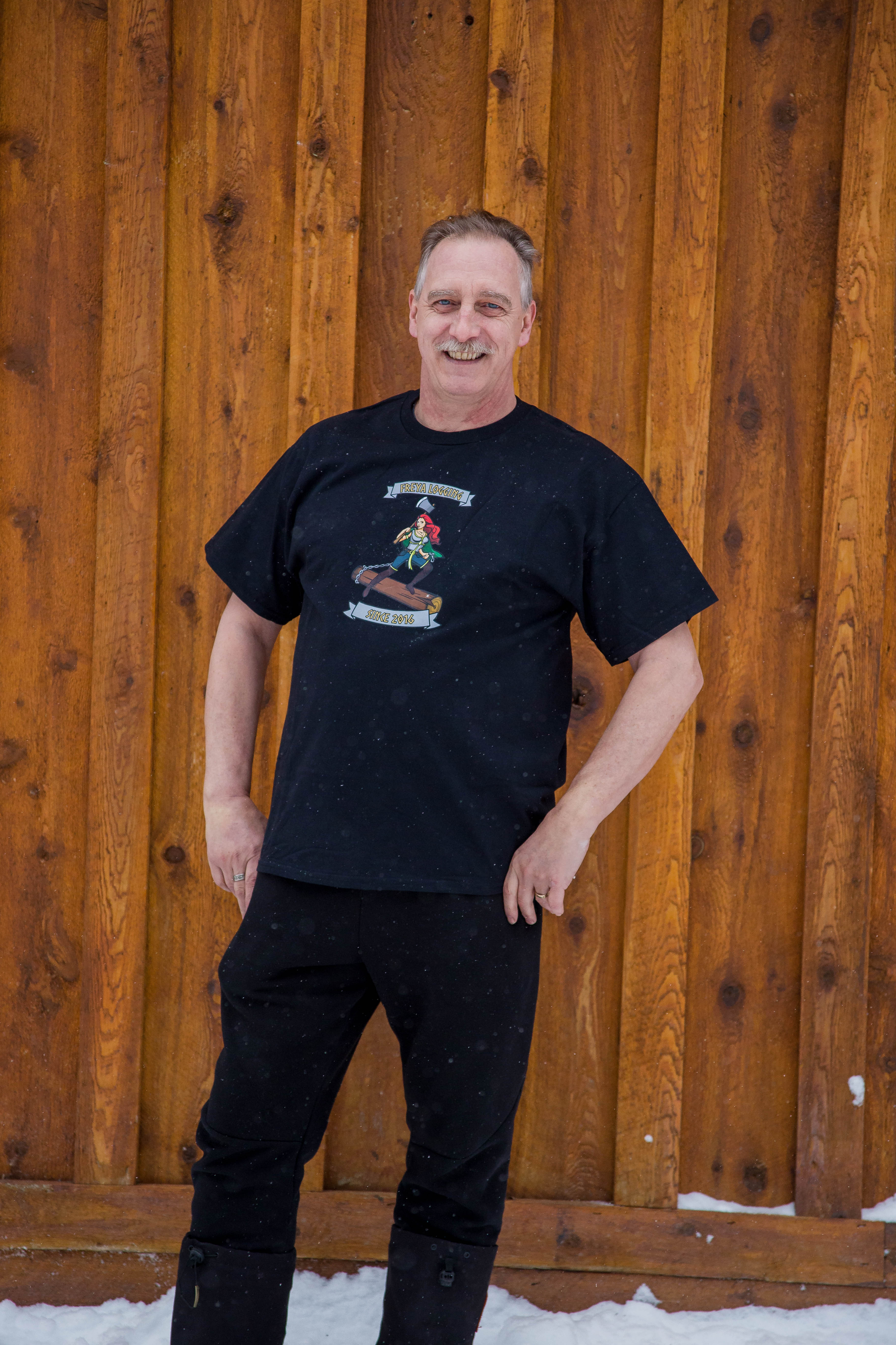Freya Short Sleeve T-Shirt